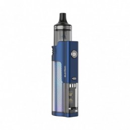 Flexus AIO Pod Mod - Aspire-Blue - Catalogo - SvapoMagic