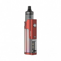 Flexus AIO Pod Mod - Aspire-Red - Catalogo - SvapoMagic
