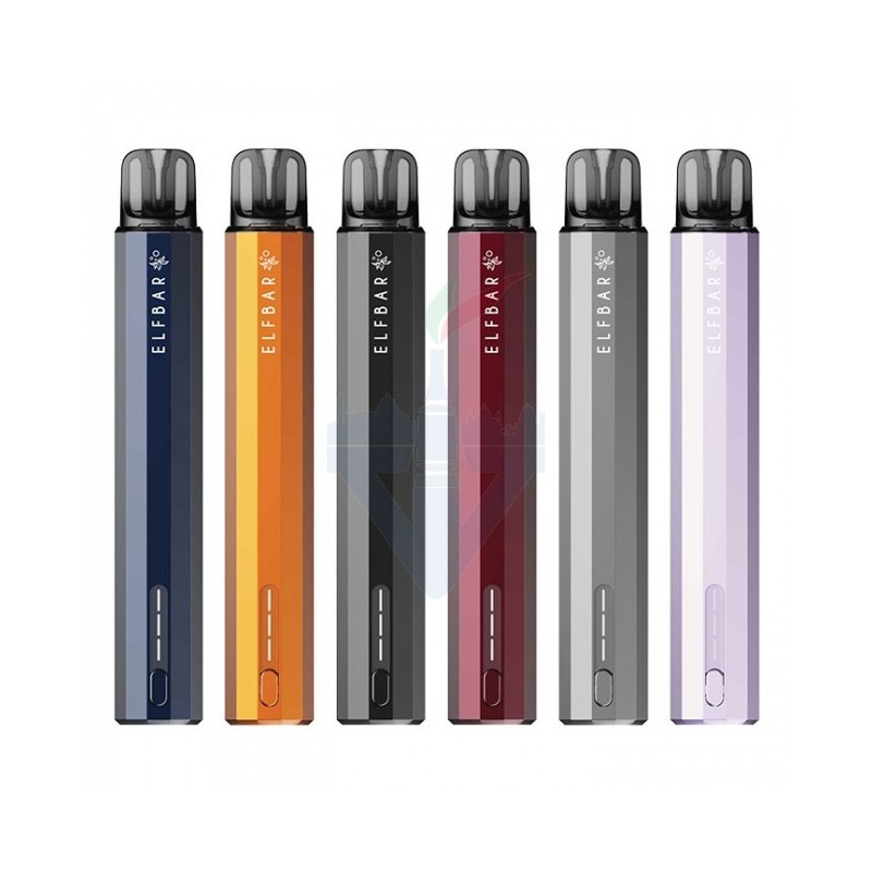 ELFA Turbo Pro Pod Mod - Elf Bar - Catalogo - SvapoMagic