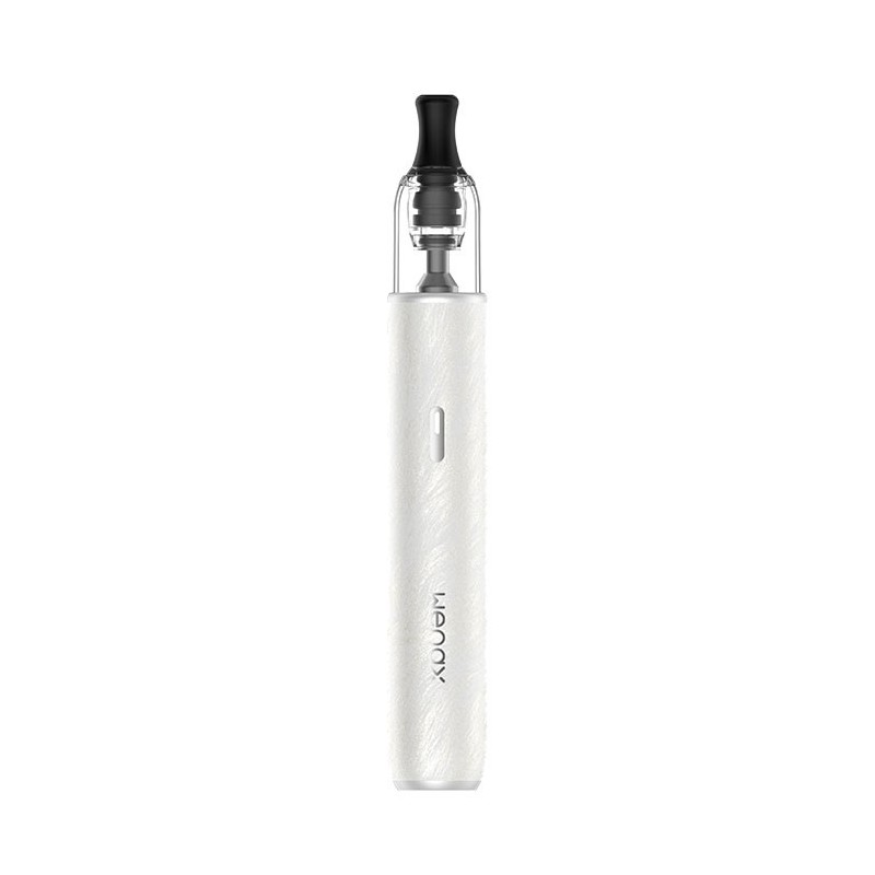 Wenax M2 Pod Mod 1200mAh Leather Version - Geek Vape-Feather White - Catalogo - SvapoMagic