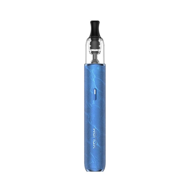 Wenax M2 Pod Mod 1200mAh Leather Version - Geek Vape-Ocean Blue - Catalogo - SvapoMagic