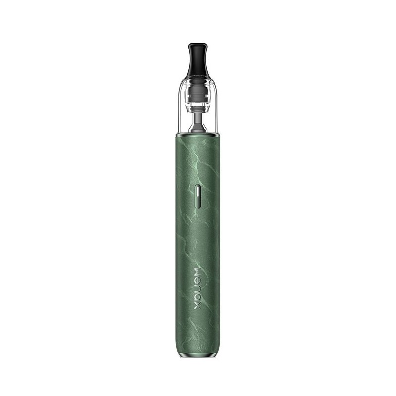 Wenax M2 Pod Mod 1200mAh Leather Version - Geek Vape-Olive Green - Catalogo - SvapoMagic