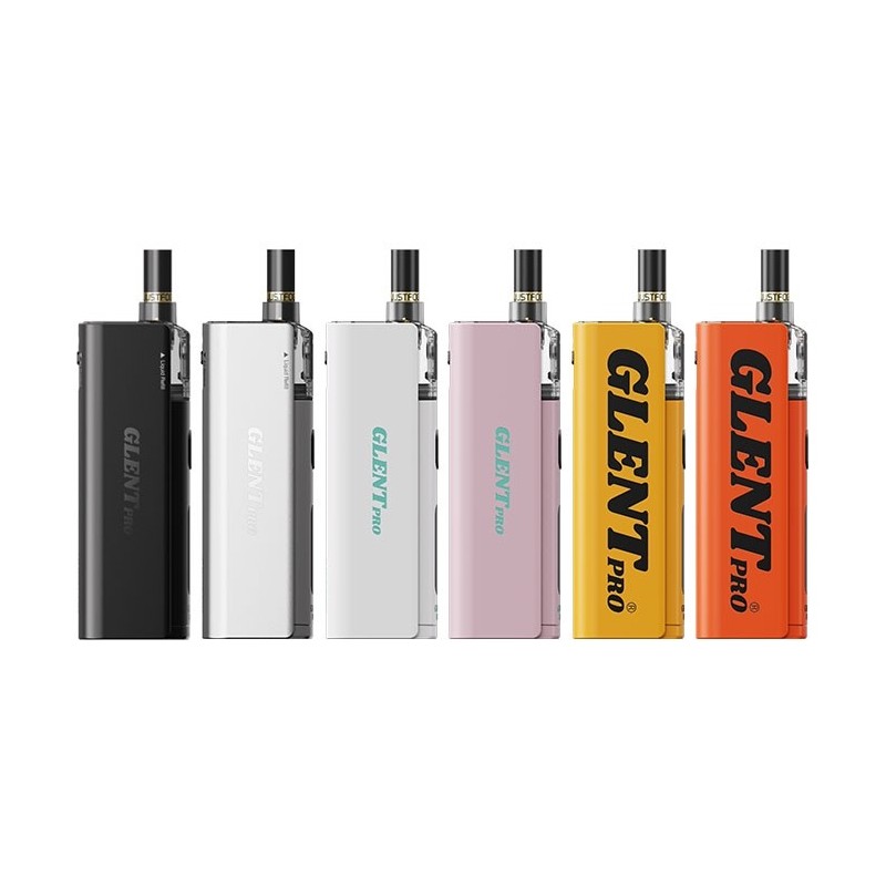 Glent Pro Kit - Justfog - Catalogo - SvapoMagic