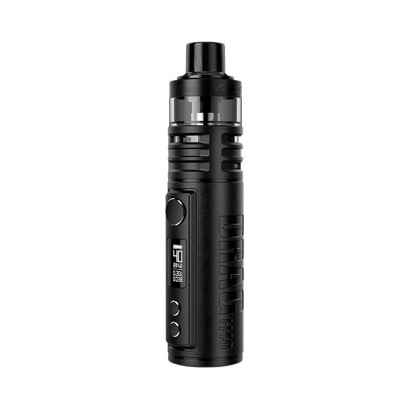 Drag H40 Pod Mod - Voopoo-Black - Catalogo - SvapoMagic