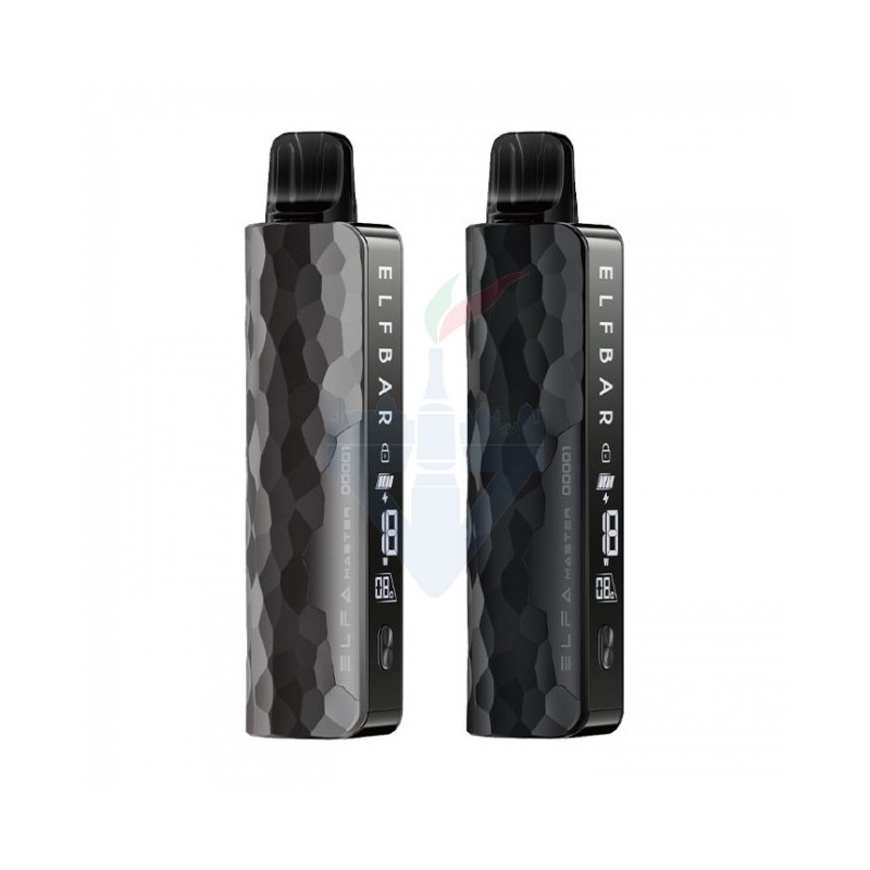 Elfa Master Stein Limited Edition - Elf Bar - Catalogo - SvapoMagic
