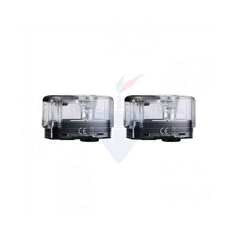 Pod di Ricambio per dotPod Max 0,4ohm - 2 Pezzi - DotMod - Catalogo - SvapoMagic
