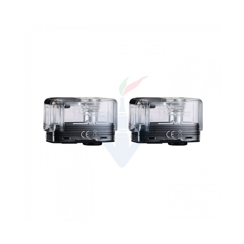 Pod di Ricambio per dotPod Max 0,6ohm - 2 Pezzi - dotMod - Catalogo - SvapoMagic
