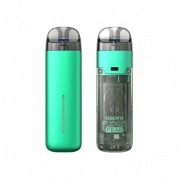 Flexus Peak Pod Mod 1000mAh - Aspire-Aqua Green - Catalogo - SvapoMagic