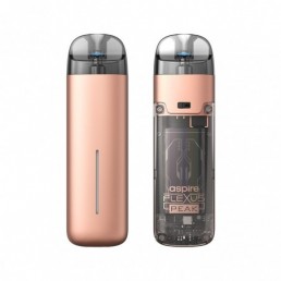 Flexus Peak Pod Mod 1000mAh - Aspire-Rose Gold - Catalogo - SvapoMagic