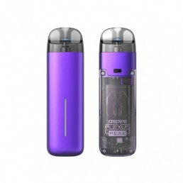 Flexus Peak Pod Mod 1000mAh - Aspire-Violet - Catalogo - SvapoMagic