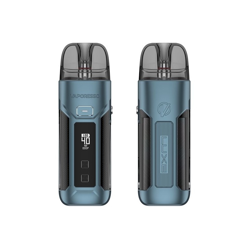 Luxe X Pro Pod Mod - Vaporesso-Blue - Catalogo - SvapoMagic