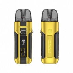 Luxe X Pro Pod Mod - Vaporesso-Dazzling Yellow - Catalogo - SvapoMagic
