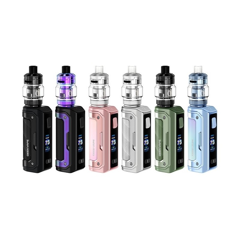 Aegis Mini 5 Kit 3200mAh - Geek Vape - Catalogo - SvapoMagic