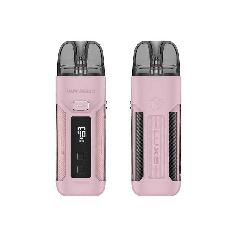 Luxe X Pro Pod Mod - Vaporesso-Pink - Catalogo - SvapoMagic