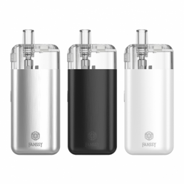 Fanssy Pod Mod - Aspire - Catalogo - SvapoMagic