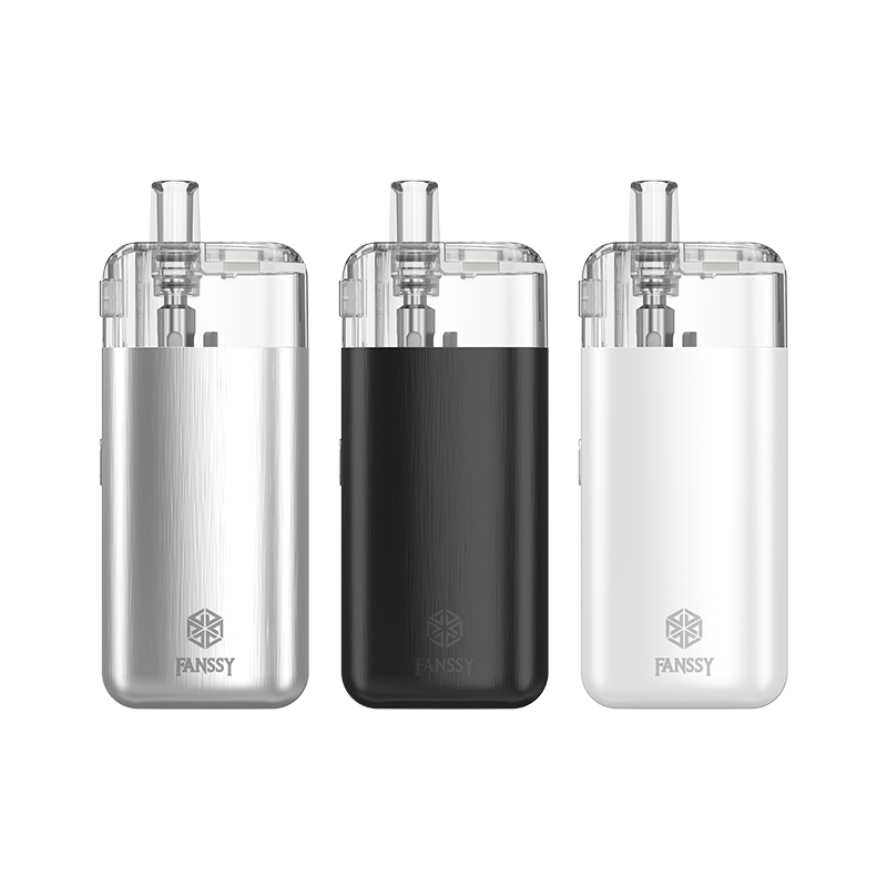 Fanssy Pod Mod - Aspire - Catalogo - SvapoMagic