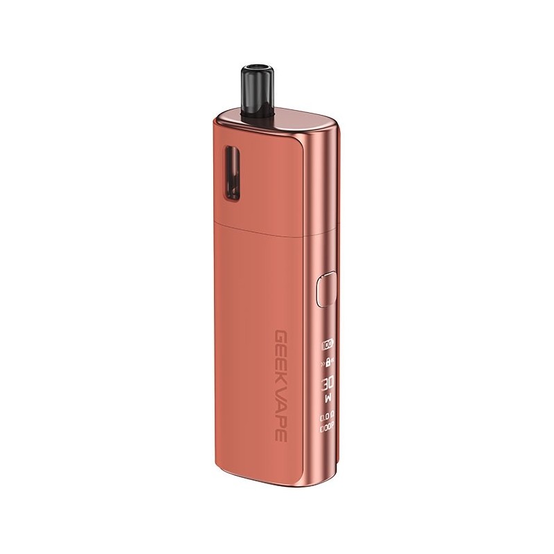 Soul 2 Pod Mod 2100mAh - Geek Vape-Clay Red - Catalogo - SvapoMagic