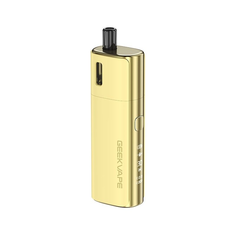 Soul 2 Pod Mod 2100mAh - Geek Vape-Spring Yellow - Catalogo - SvapoMagic
