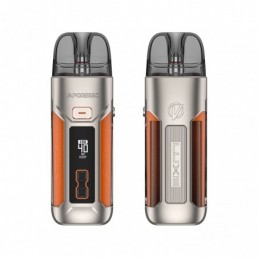 Luxe X Pro Pod Mod - Vaporesso-Ultra Orange - Catalogo - SvapoMagic