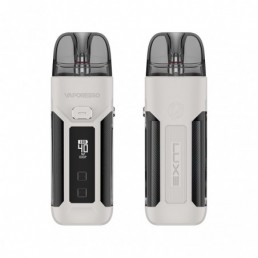 Luxe X Pro Pod Mod - Vaporesso-White - Catalogo - SvapoMagic
