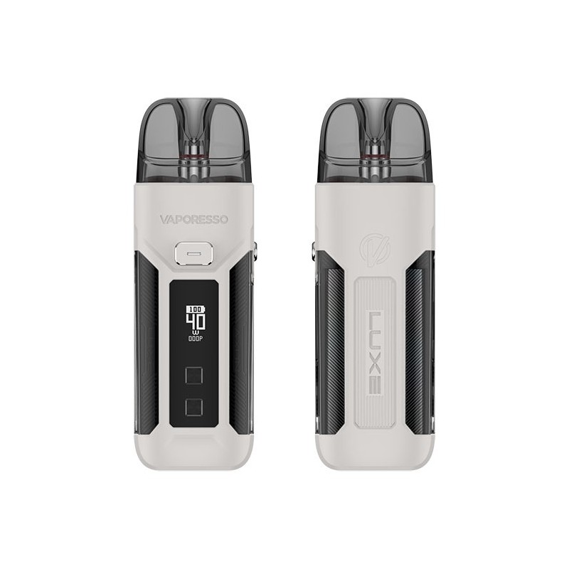 Luxe X Pro Pod Mod - Vaporesso-White - Catalogo - SvapoMagic
