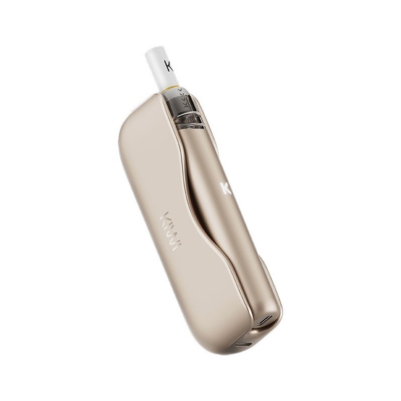 Kiwi 2 Starter Kit - Kiwi Vapor-Gold Rose - Catalogo - SvapoMagic