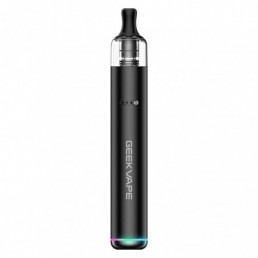 Wenax S3 Pod Mod - Geek Vape-Classic Black - Catalogo - SvapoMagic