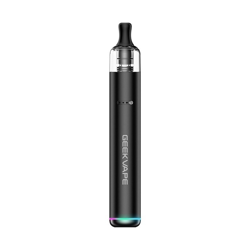 Wenax S3 Pod Mod - Geek Vape-Classic Black - Catalogo - SvapoMagic