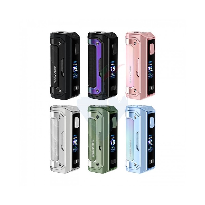 Aegis Mini 5 Mod 3200mAh - Geek Vape - Catalogo - SvapoMagic