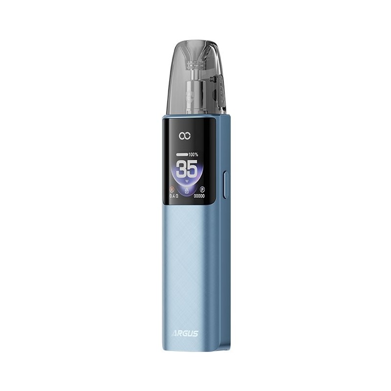 Argus G4 Pod Mod 1650mAh - Voopoo-Blue - Catalogo - SvapoMagic