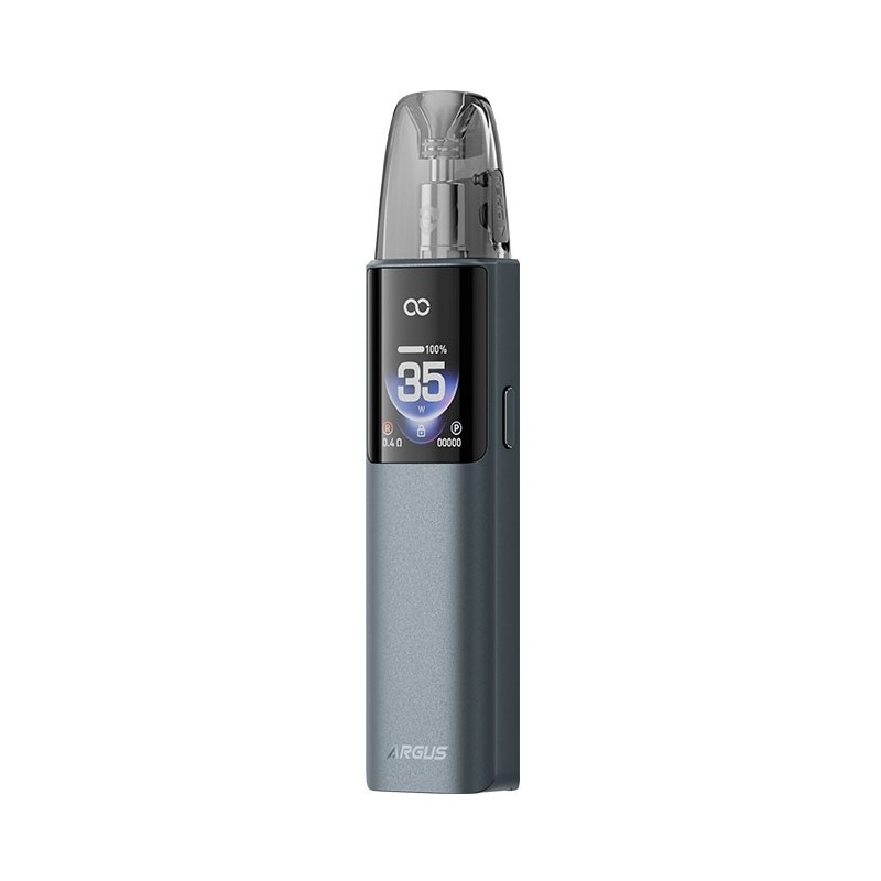 Argus G4 Pod Mod 1650mAh - Voopoo-Gray - Catalogo - SvapoMagic
