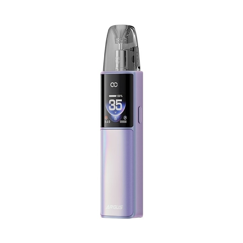Argus G4 Pod Mod 1650mAh - Voopoo-Purple - Catalogo - SvapoMagic
