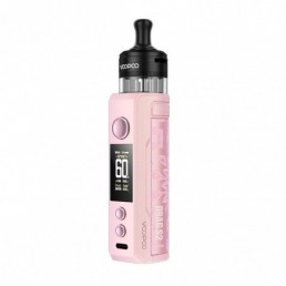 Drag S2 MTL Edition Pod Mod - Voopoo-Glow Pink - Catalogo - SvapoMagic