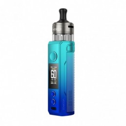 Drag S2 MTL Edition Pod Mod - Voopoo-Sky Blue - Catalogo - SvapoMagic