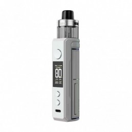 Drag X2 Pod Mod - Voopoo-Pearl White - Catalogo - SvapoMagic