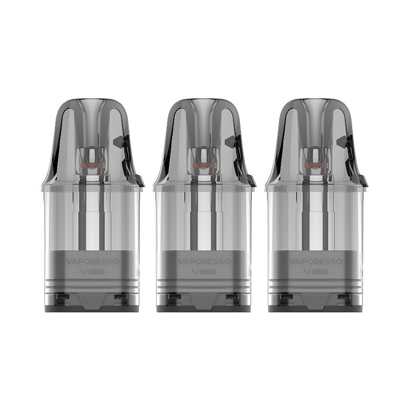 Pod di Ricambio Vibe Dual Mesh Smart Top Fill 0,8ohm - 3 Pezzi - Vaporesso - Dropshipping - SvapoMagic
