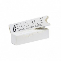 Filtri per Bubble White - 20 Pezzi - Vaporart - Catalogo - SvapoMagic