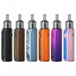 Doric E Pod Mod 1500mAh - Voopoo - Catalogo - SvapoMagic