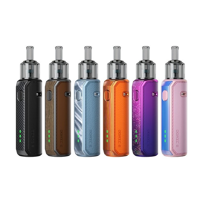 Doric E Pod Mod 1500mAh - Voopoo - Catalogo - SvapoMagic