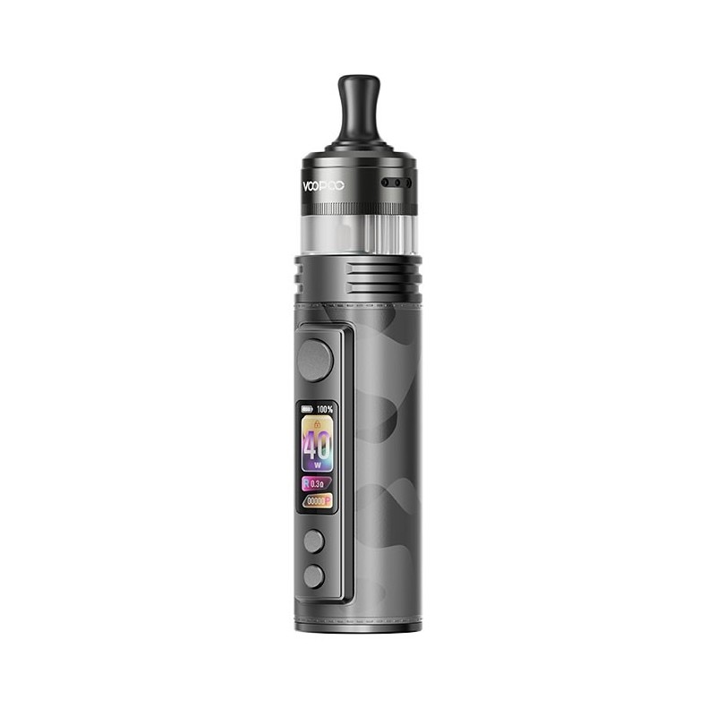Drag H40 Pro Pod Mod - Voopoo - Catalogo - SvapoMagic
