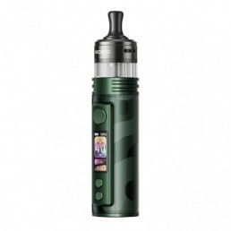 Drag H40 Pro Pod Mod - Voopoo-Moss Green - Catalogo - SvapoMagic