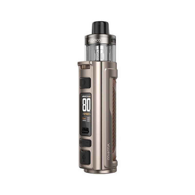 Argus Pro 2 Pod Mod - Voopoo-Cocoa Brown - Catalogo - SvapoMagic