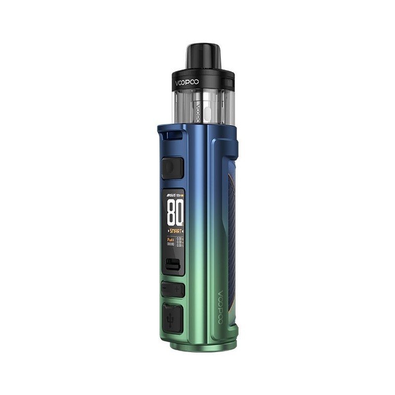 Argus Pro 2 Pod Mod - Voopoo-Lake Blue - Catalogo - SvapoMagic