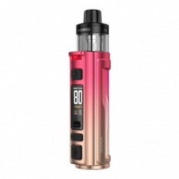 Argus Pro 2 Pod Mod - Voopoo-Modern Red - Catalogo - SvapoMagic
