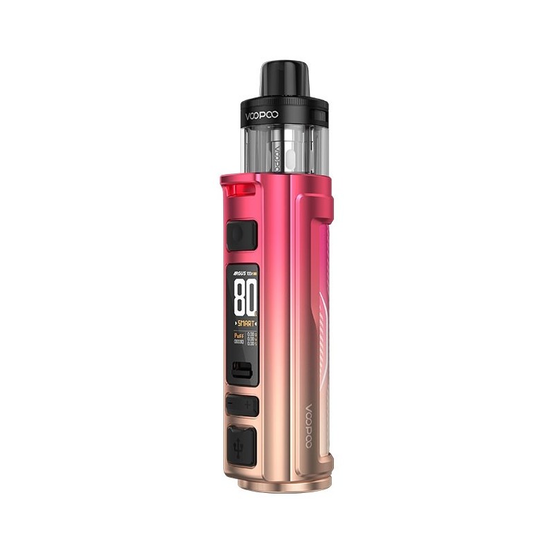 Argus Pro 2 Pod Mod - Voopoo-Modern Red - Catalogo - SvapoMagic