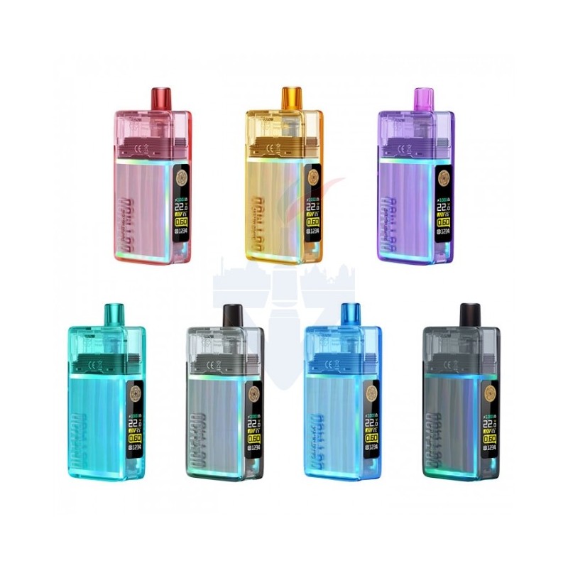 DotPod Max Lite Kit - DotMod - Catalogo - SvapoMagic