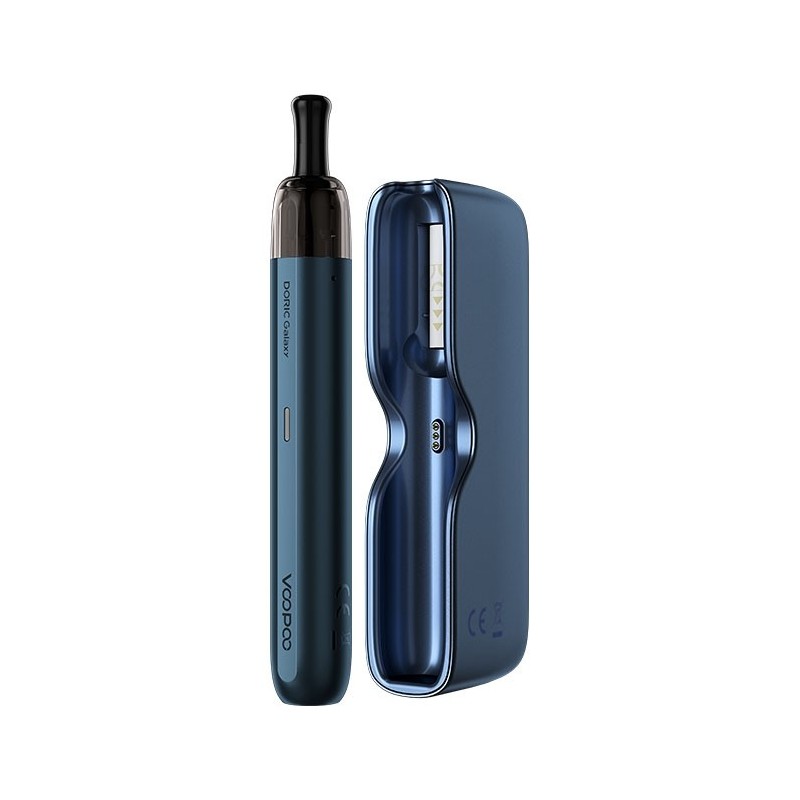 Doric Galaxy Starter Kit - Voopoo-Blue - Catalogo - SvapoMagic