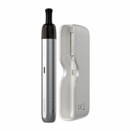 Doric Galaxy Starter Kit - Voopoo-Silver White - Catalogo - SvapoMagic