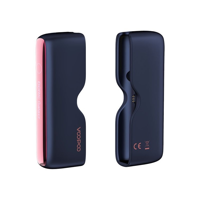 Doric Galaxy Power Bank - Voopoo-Leaden Red - Catalogo - SvapoMagic