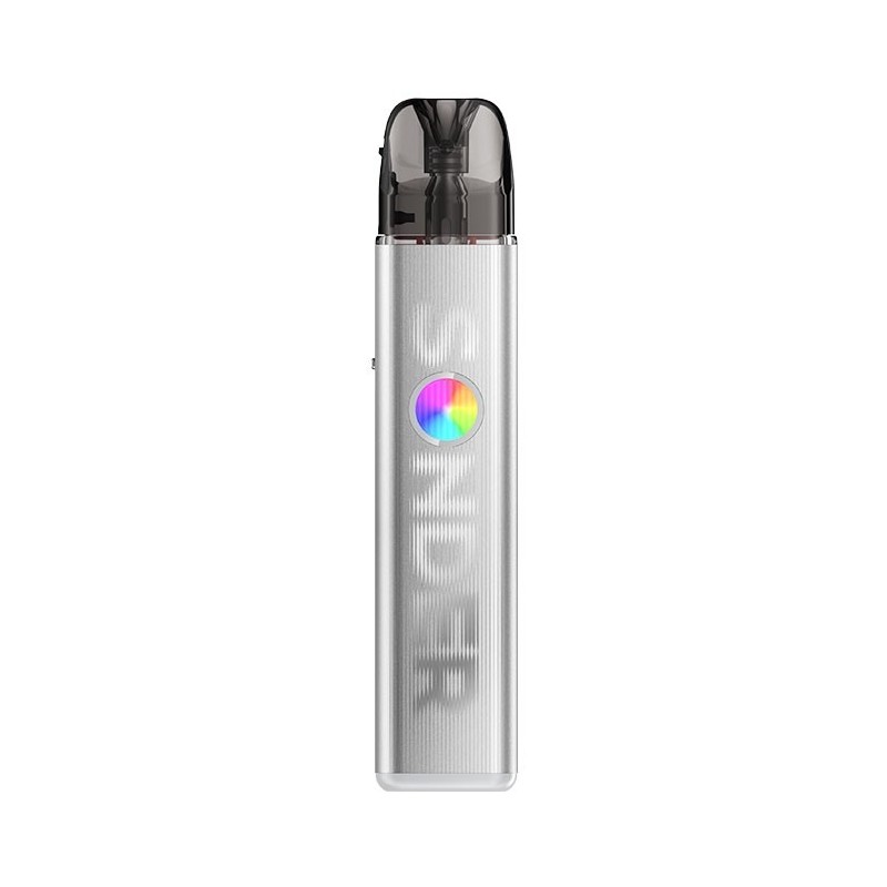 Sonder Q 3 Pod Mod 1750 mAh - Geek Vape-Beat Silver - Catalogo - SvapoMagic